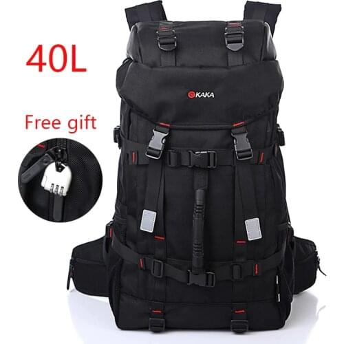 KAKA Men's Classic Bags