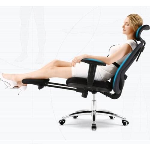 Computer chair household chair office chair waist back office chair boss chair