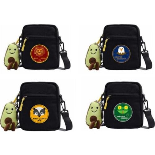 Cute students at the New Harried School of Witchcraft and Wizardry Potters go with the avocado sat Kids Gift