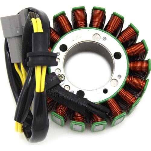 Motorboat Ignition Magneto Stator Coil for Sea-doo 215 GTR RXP 230 WAKE 300 RXP X 255 RXT X Magneto Engine Stator Coil