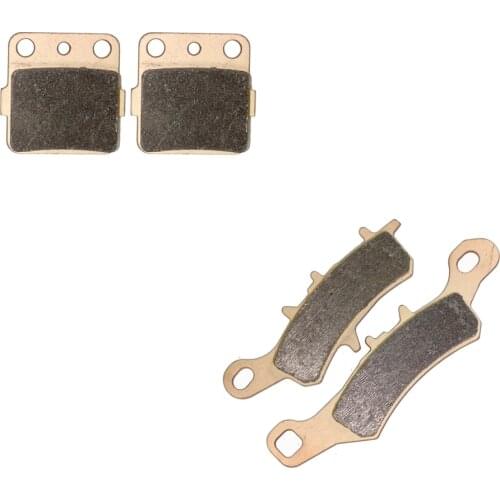 Brake Pads Set fit KAWASAKI Dirt KX85 KX 85 2001 2002 2003 2004 2005 2006 2007 2008 2009 2010 2011 2012 2013 2014 2015 Front