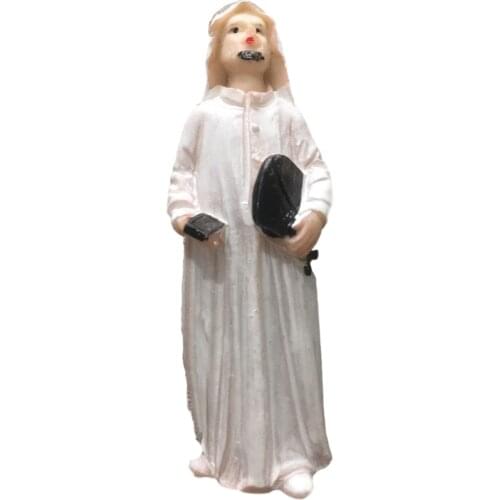 3.7 Inch high quality resin 3D resin stickers