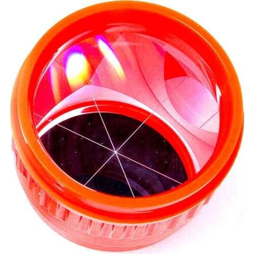 NEW 64mm red Prism with Aluminum Stud (Thread M20)