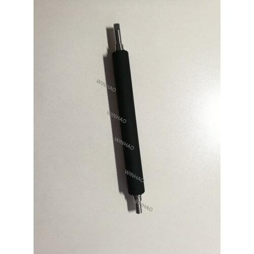 New original tsc 244 245 343 platen roller rubber roller for tsc TTP-244CE TTP-245C TTP-343C barcode printer shaft