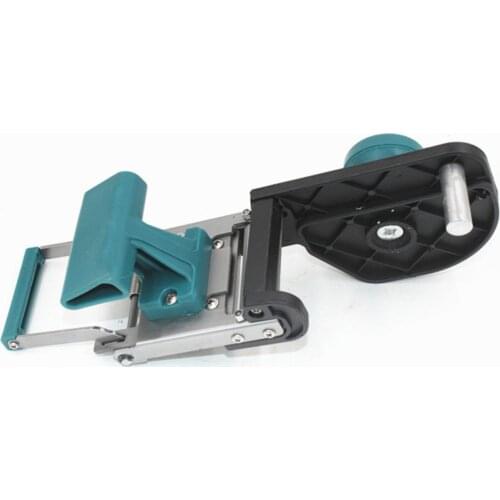 The New Straight Round Edge Banding Tape End Cutting Device Trimming Cutter for PVC Paper