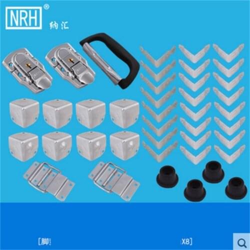 NRH Cosmetics And Travel Bags