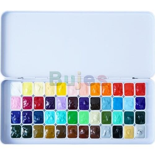 Supervision Opaque Watercolor Paint Set,Jointly Named Watercolor Pigment, High Quality,Watercolor Paint Subpackage