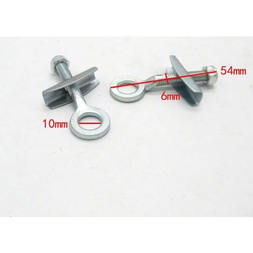 Adjusters Chain regulator Pullers Regulator 49cc Mini dirt bike Durable