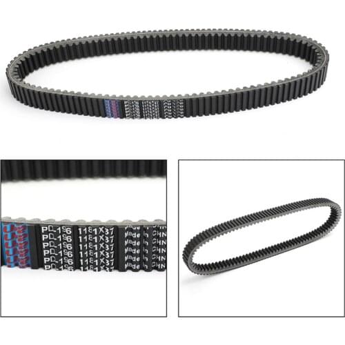 Artudatech Drive Belt For Polaris 600 SwitchBack Shift Indy IQ LXT