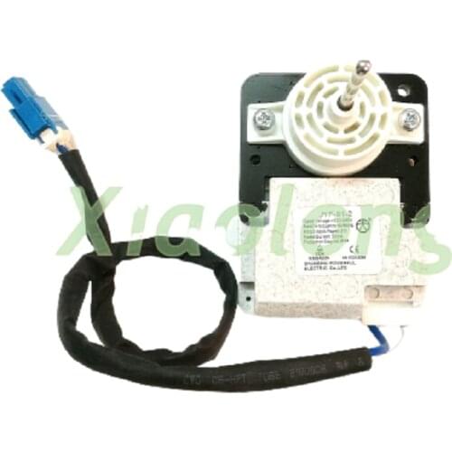 Freezer refrigerator fan motor JYF-01-2 AC 220V cooling fan motor