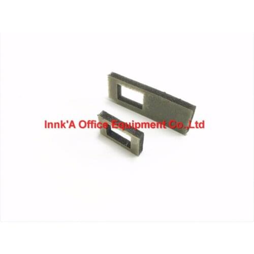 10Sets front seal for Konica Minolta DI152 162 183 163 163V 7616 1611, Sponge developing unit seal, toner seal for DI 152