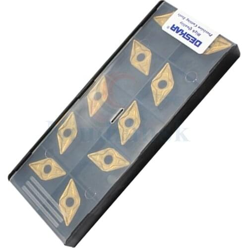 10PCS DNMG150608-PM LF9011 100%Original authentic Carbide inserts CNC lathe turning inserts Milling Cutting Metal Machining Tool