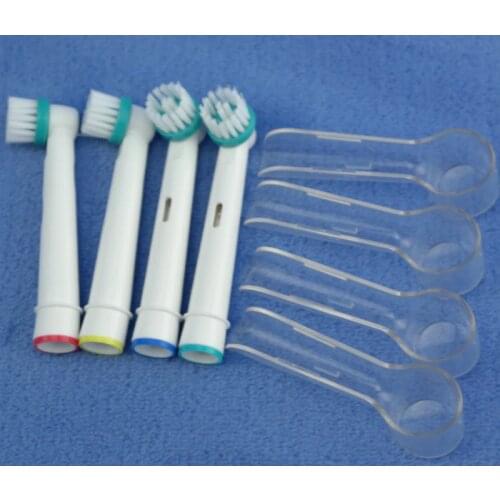 1125 Electric Toothbrush Replacement Brush Head toothbrush head for Oral D12 D12W D12524