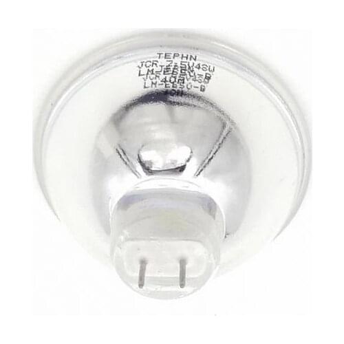 2pcs,JCR 7.5V 48W 7.5V 48W halogen lamp,for MORITEX LM-EB-50-B,JCR7.5V48W projector bulb