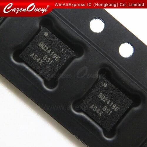 2pcs/lot BQ24196RGER BQ24196 24196 QFN-24 100%New In Stock