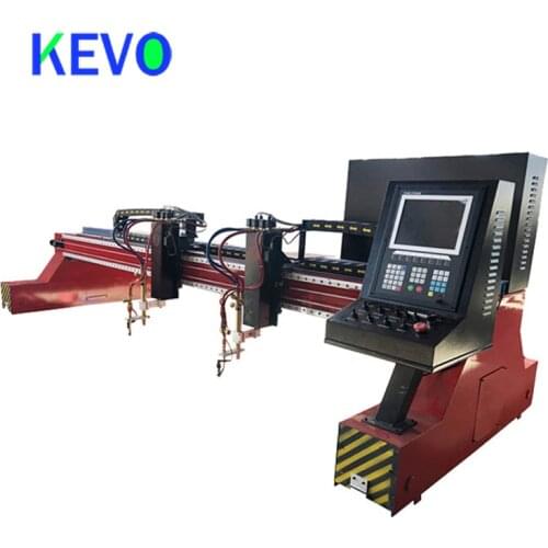 2060 gantry type 125A plasma cutter cnc plasma metal cutting machine price for sale