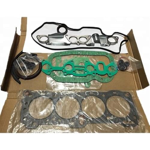 4JA1 4JB1 4BC2 4BE1 4HF 4ZE1 diesel engine full overhaul gasket set cylinder head gasket repair kit for sale
