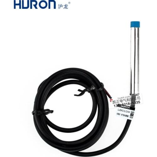 5 Pieces Genuine LJ6A3-2-Z / AX AY BX BY EX DX LJ6A3-2-J / EZ DZ inductive proximity switch DC NPN normally closed diameter 6 se