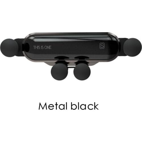 Car accessories Gravity Support Phone Holder for Volkswagen Phaeton Phideon Variant Touran Beetle T-Cross T-Roc Atlas Amarok