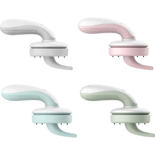 Handheld Car Vacuum Cleaner with Brush 1200mAh USB Charging Desktop Vacuum Cleaner Wireless Car Sucker Desk Table Dust Vacuum