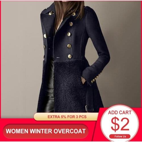Clocolor Womens Winter Coats