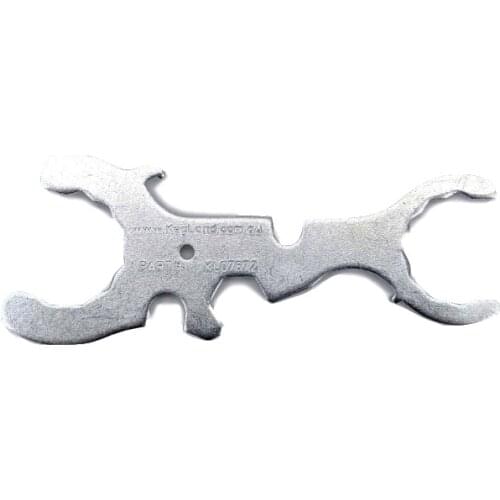 Faucet Spanner,7 in 1 Font Fix and Repair Kits,for home brewing