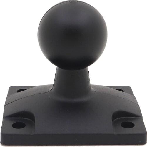 Motorcycle GPS mount 1 inch ball 4 holes For garmin GPS motorcycle motor GPS navigation