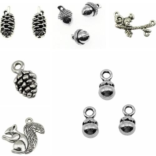 Tristana Small Ball Charms designer charms for jewelry making diy jewelry kit accessories