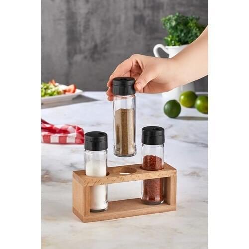 Melik's Spice Containers