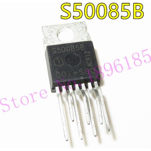 New&original BTS50085-1TMB S50085B TO-220-7