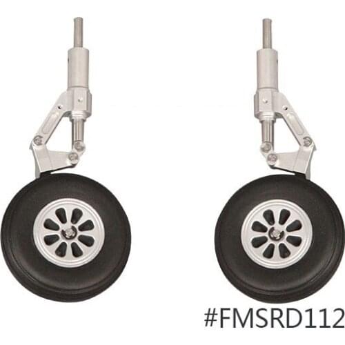Main Landing Gear for FMS 80mm Bae Hawk RC EDF Plane FMS099