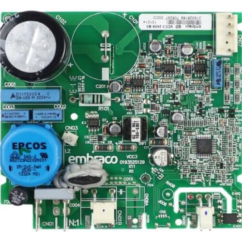 For refrigerator Frequency inverter board driver board 00640001351A BCD-588WS BCD-586WS