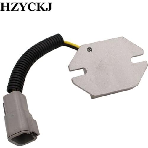 Motor Voltage Regulator Rectifier 515176189 For Ski-Doo BOMBARDIER MXZ 380F 550F Freestyle 300F SKI DOO Replace Snow Mobiles