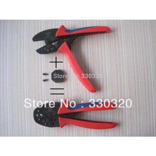 S series hand crimper for crimping terminal