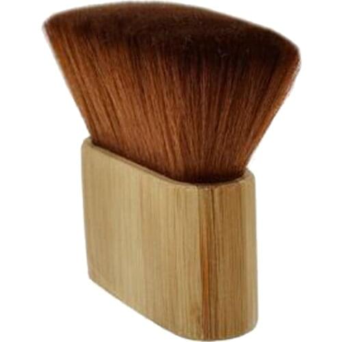 Barber Neck Duster Brush Soft Face Ear Neckline Cleaning Brush Hair Cutting Accessories Barber Hair Clean Hairbrush