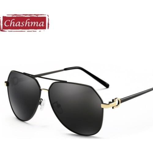 Chashma Brand Design Classic Polarized Sunglasses Men Women Driving Square Frame Sun Glasses Male Goggle UV400 Gafas De Sol