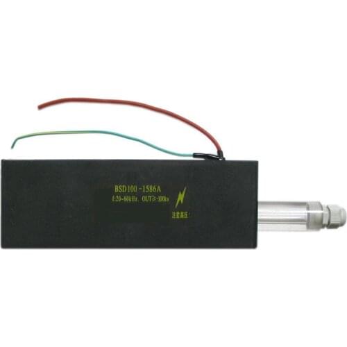 External High Voltage Module of Electrostatic Spray Gun, External Pressure Multiplier Block for Spraying High Pressure Package