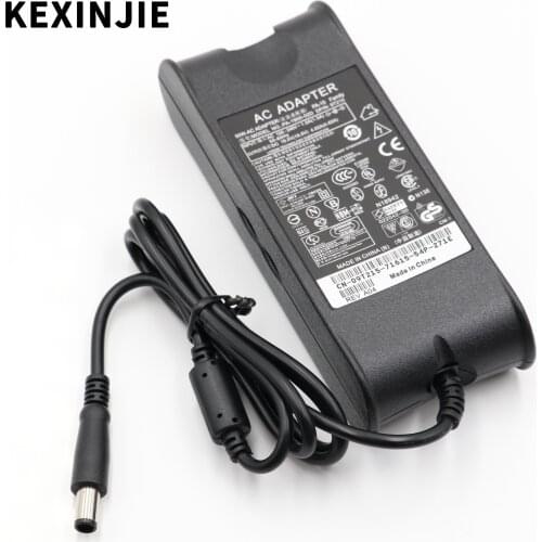 19.5V 4.62A 90W Laptop Ac Adapter Charger for Dell Inspiron N5030 N7010 N5010D 1440 PP25L PP41L PP42L E1501 1720 1470 1464