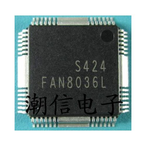 1pcs/lot FAN8036L FAN8036 QFP