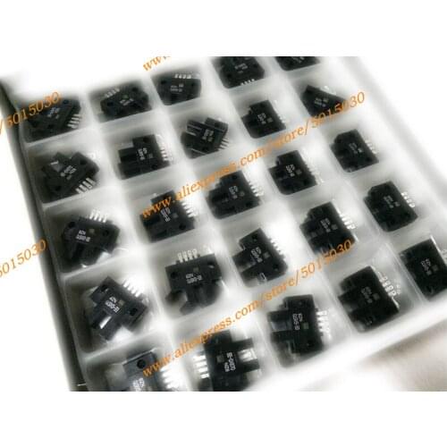 20pcs/lot Notch black power switch EE-SX670