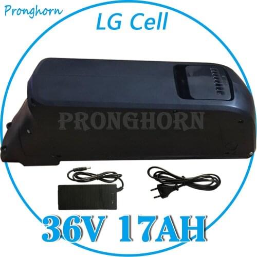 Ebike Battery Bateria 36V 10AH 13Ah 14Ah 16Ah 17Ah With USB for LG Cell 36V E Bike Battery fahrrad akku batterie velo electrique