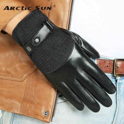 ARCtic SUN Men's Touch Gloves