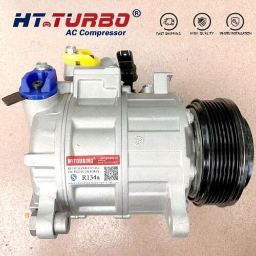 For 64529216466 64 52 9 216 466 4471604101 4471604100 7SBU17A Auto AC Compressor For BMW 228i 320i 328i 528i 535d 740 2012-2015