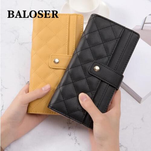 Женские кошельки для телефонов BALOSER China At AliExpress