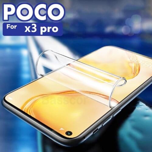 Basscor Screen Protectors For Xiaomi Poco F2 Pro China