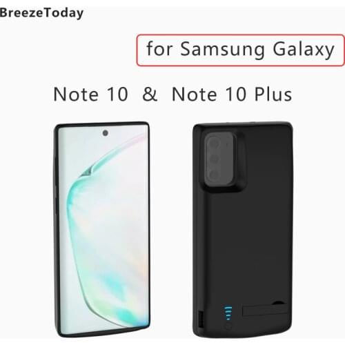 BreezeToday Samsung Galaxy Note 10 Phone Cases