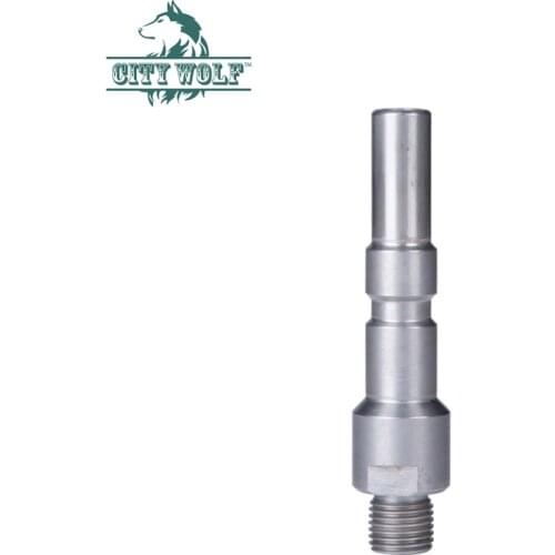 City Wolf car washer snow foam lance soap bottle adaptor for Nilfisk Kew Wap Stihl IPC high pressure washer