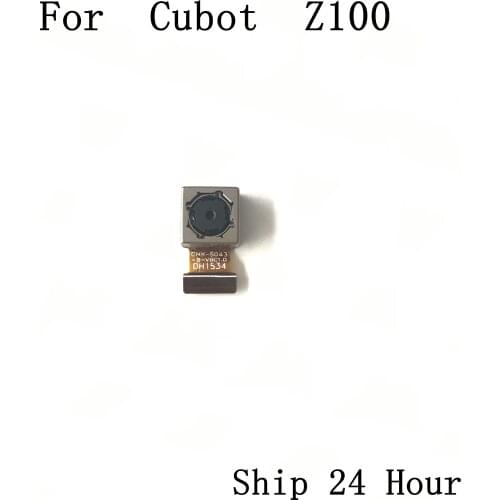 Cubot Z100 Used Back Camera Rear Camera 8.0MP Module For Cubot Z100 Repair Fixing Part Replacement