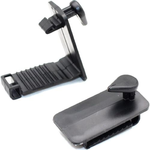 ROLLSROVER Car Interior Carpet Mat Hook Clips Retainer For Range Rover Sport Discovery 4 OEM LR030413