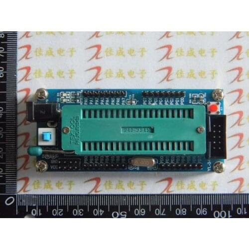 ISP ATMEGA16 ATmega32 Minimum System Board AVR Minimum System Development Board